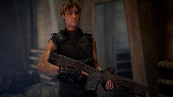 출처 월트 디즈니 컴퍼니 코리아, 터미네이터:다크 페이트 '맥켄지 데이비스' 나이, 키, 인스타, 필모그래피