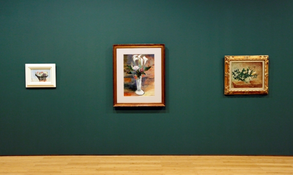 출처=대구미술관/전시전경, 이인성 특별전, '화가의 고향, 대구'