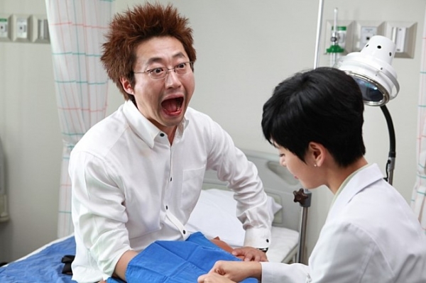 출처: 영화 '박수건달' 스틸컷, 코믹영화 '박수건달' 줄거리, 결말은?