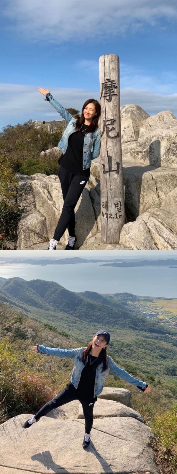 출처: 유리 SNS ㅣ'유리 오빠' 징역 10년 구형, 소녀시대 유리 근황은? 단풍놀이 떠나 "아름다운 대한민국"