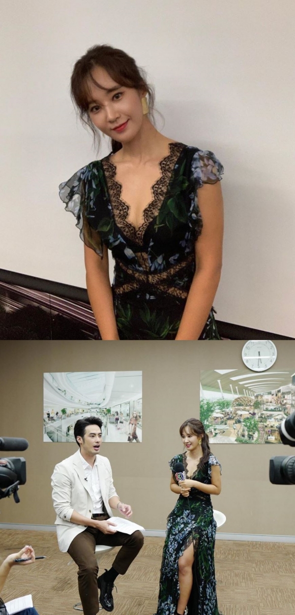 출처: 유리 SNS ㅣ'유리 오빠' 징역 10년 구형, 소녀시대 유리 근황은? 단풍놀이 떠나 "아름다운 대한민국"