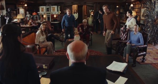 출처 : 라이언스게이트(배급사), 나이브스 아웃 예매율 1위... 줄거리, 원작, 출연진은 누구?