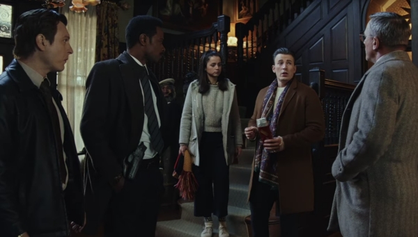 출처 : 라이언스게이트(배급사), 나이브스 아웃 예매율 1위... 줄거리, 원작, 출연진은 누구?