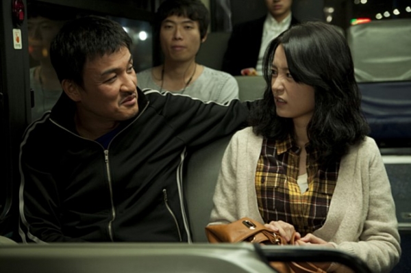 출처: JK필름, 영화 '내깡패같은 애인' 줄거리, 결말