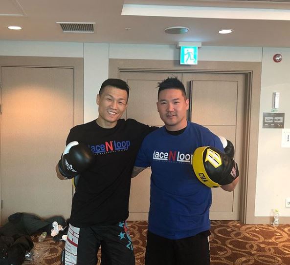 출처 : 정찬성 인스타그램, UFC 정찬성, UFC 페더급 랭킹, 정찬성 볼카노프스키