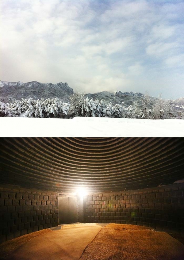 출처: 척산온천휴양촌 ㅣ2020 신년 맞이 '국내 겨울 온천여행' 추천! 강원도 척산온천휴양촌, 이천 테르메덴, 울진 덕구온천