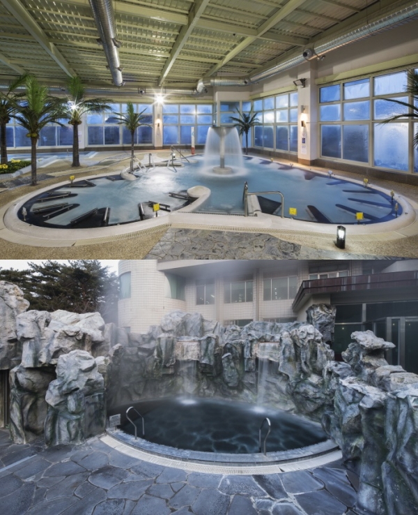 출처: 덕구온천리조트스파월드 ㅣ2020 신년 맞이 '국내 겨울 온천여행' 추천! 강원도 척산온천휴양촌, 이천 테르메덴, 울진 덕구온천