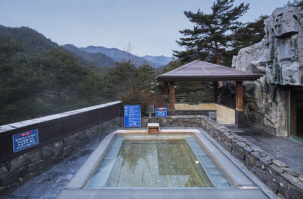 출처: 덕구온천리조트스파월드 ㅣ2020 신년 맞이 '국내 겨울 온천여행' 추천! 강원도 척산온천휴양촌, 이천 테르메덴, 울진 덕구온천