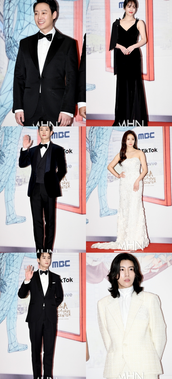 출처 : 문화뉴스, 2019 MBC 연기대상 김동욱