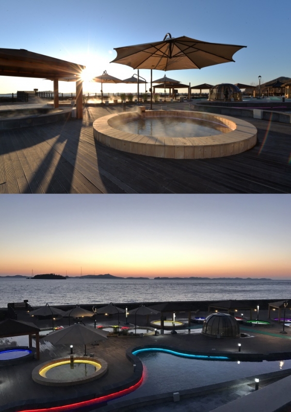 출처: 대한민국 구석구석 ㅣ[국내 온천 여행] 찬 바람 불면 생각나는 '온천 여행' 어디로 갈까? 석모도 미네랄 온천, 화성 하피랜드, 충주 수안보온천