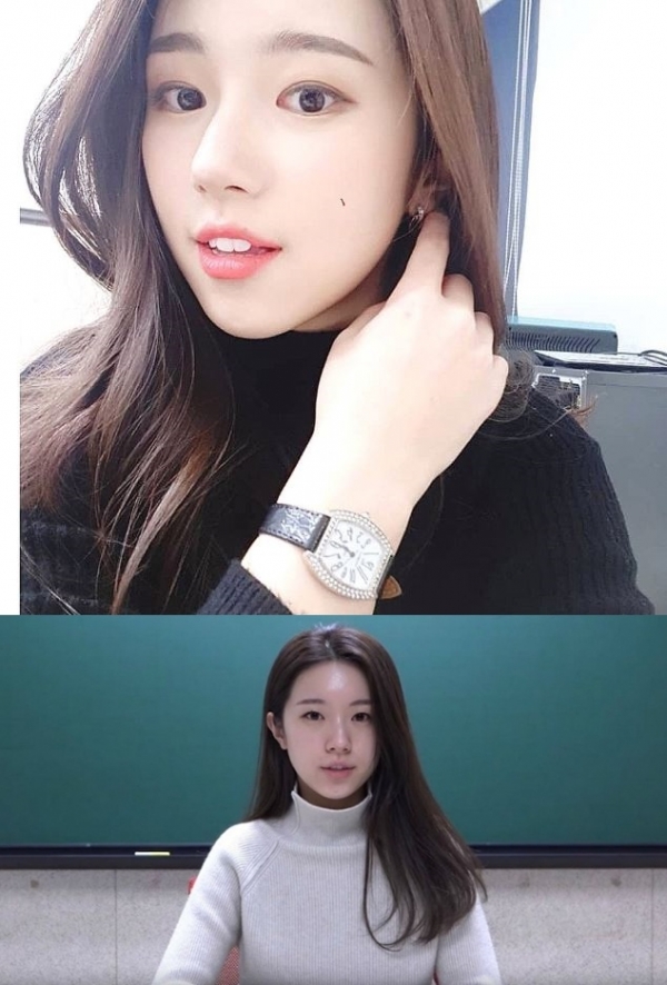 출처: 주예지 인스타그램, 유튜브 채널 ㅣ용접공 비하 논란, 주예지 누구길래? 과거 "엄마가 차려주신 밥 먹었니" 발언 눈길