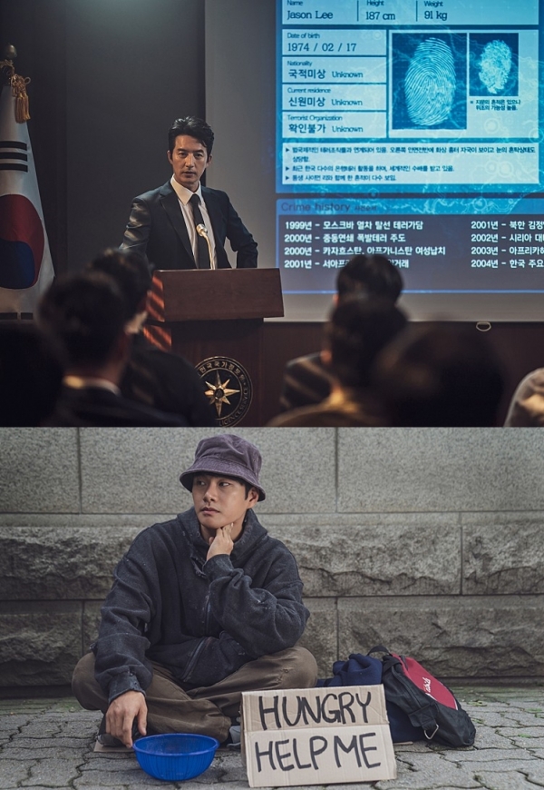 출처: 롯데엔터테인먼트 ㅣ권상우x이이경 '히트맨' 어떤 영화? 국정원 암살요원 → 웹툰 작가