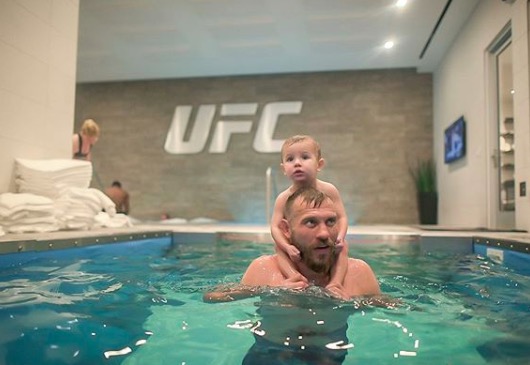 출처 : 도널드 세로니 인스타그램, UFC 246 맥그리거 세로니