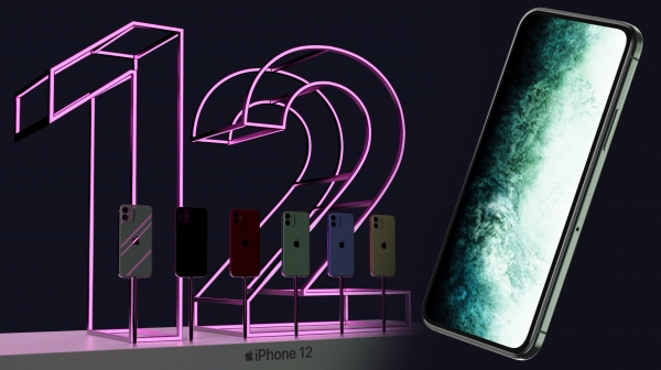 출처: EverythingApplePro 트위터, 아이폰 12 pro 색상, 출시일, 디자인은?