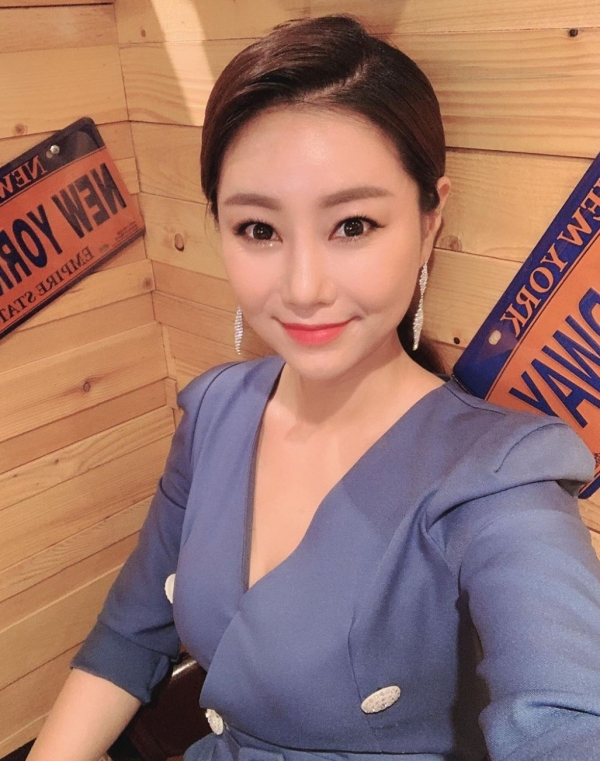 출처 : 김양 인스타그램, 가요무대 출연자 김양