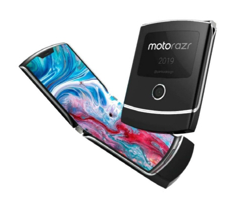 출처: 모토로라, 모토로라 레이저 폴더블폰 사전예약, 출시일은?