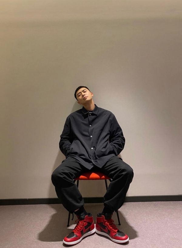 출처 : 박서준 인스타그램