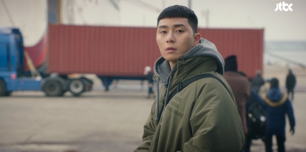 출처=이태원 클라쓰 영상캡처