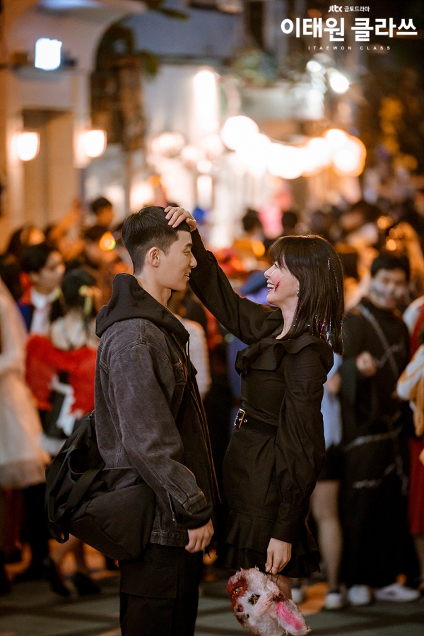 출처=이태원 클라쓰 홈페이지