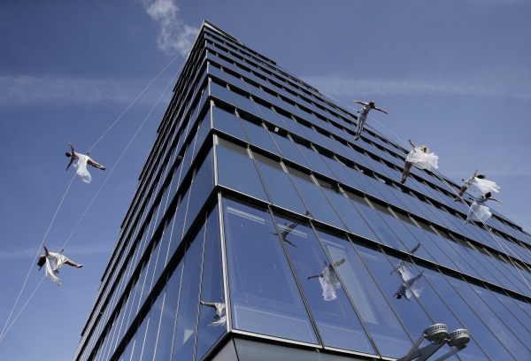 프로젝트 반달루프, 출처=UPI/연합뉴스