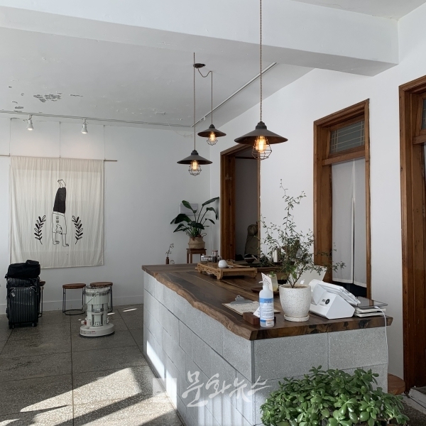 노고로시 내부 전경