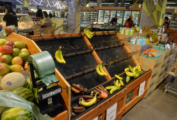 (사진출처=Jim Ruymen/UPI)거덜난 바나나