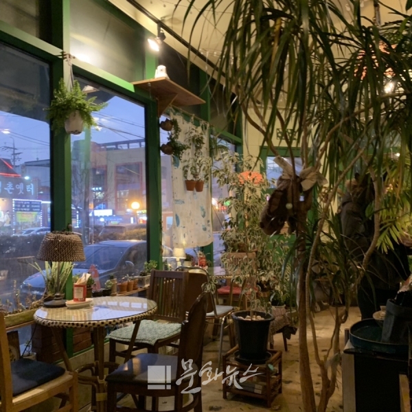 뉴질랜드 스토리 내부