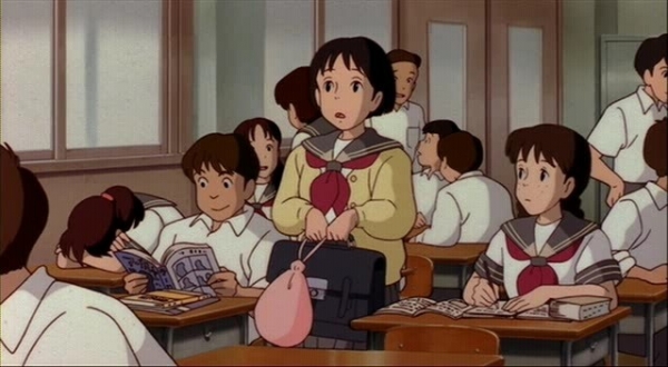 영화 '귀를 기울이면'