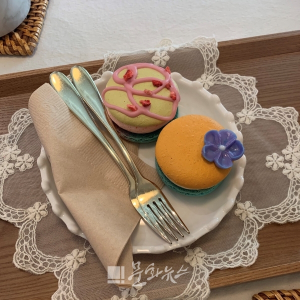 메이텐의 마카롱