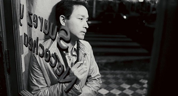 영화 '해피투게더' 속 장국영