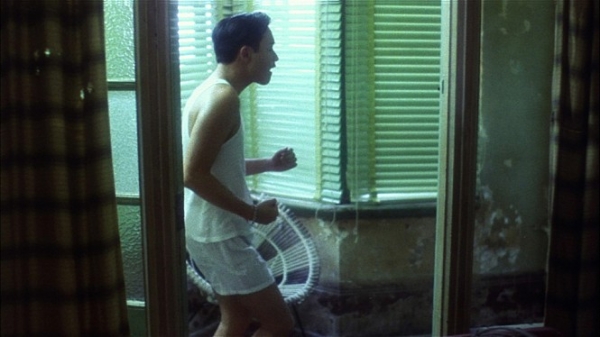 영화 '아비정전' 속 장국영