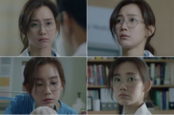 출처=tvN 드라마 '슬기로운 의사생활'​​​​​​​'슬기로운 의사생활' 장겨울 역 '신현빈' 누구? 나이, 한예종, 출연작 정리