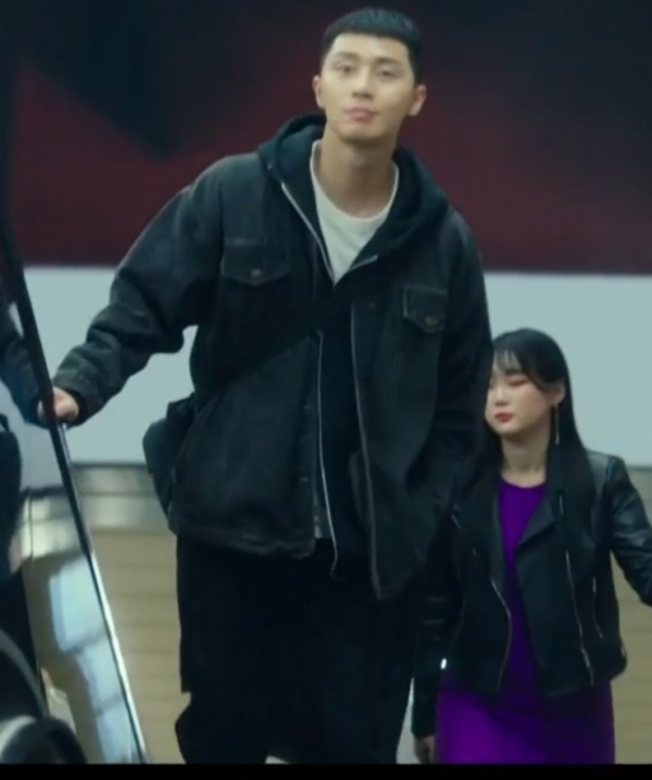 JTBC 드라마 '이태원 클라쓰'