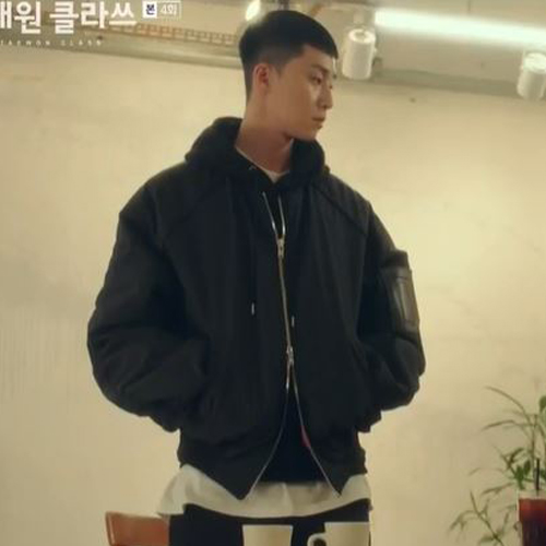 JTBC 드라마 '이태원 클라쓰'