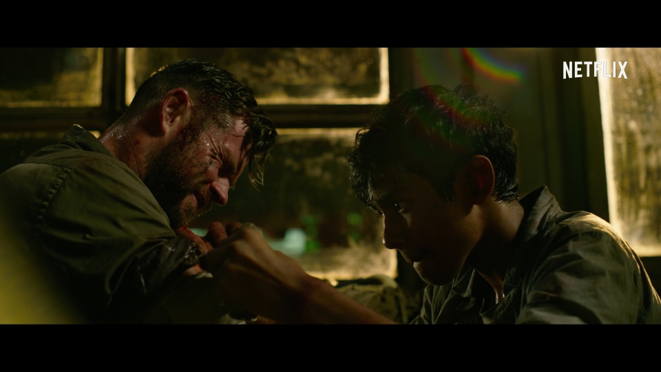 넷플릭스 오리지널 영화 '익스트랙션'