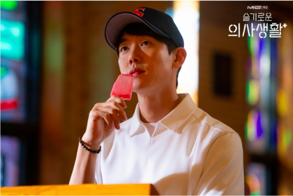 출처: tvN '슬기로운 의사생활'