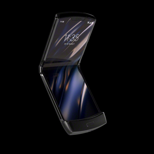 출처: 모토로라, 모토로라 레이저