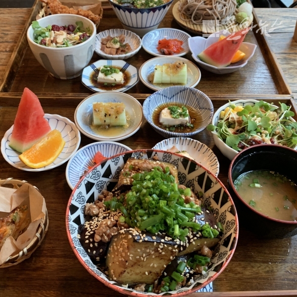 메시야 가지덮밥, 일본가정식 맛집, 이태원 경리단길 맛집