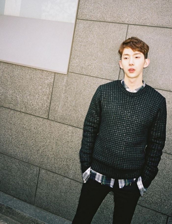 출처=조권 인스타그램​​​​​​​'역대 최고치 투표율' 사전투표 마지막날, ★인증샷 릴레이 '정우성·이다희·이적·이기우·조권·김의성'