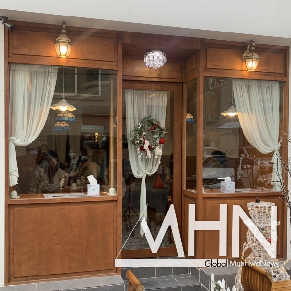 송리단길 롤 맛집 젠 ZEN 외관