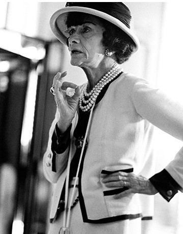 가브리엘 샤넬(Gabrielle Chanel)