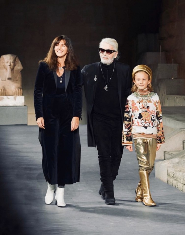 버지니 비아르(좌)/사진출처=버지니 비아르 인스타그램