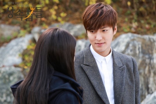 출처=SBS '상속자들'​​​​​​​'더 킹: 영원의 군주' 대한제국 황제 그 자체, '이민호' 나이와 필모그래피 ​​​​​​​