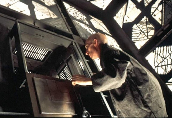 영화 '큐브' 스틸컷