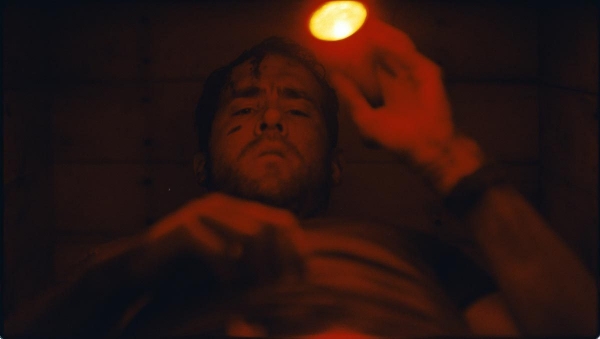 영화 '베리드' 스틸컷