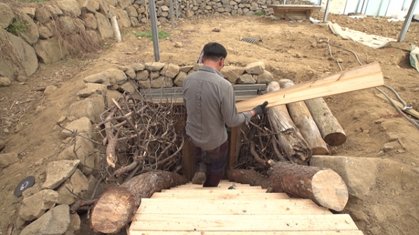 EBS '건축탐구-집' '나혼자 짓는다'​​​​​​​제공: EBS 건축탐구-집