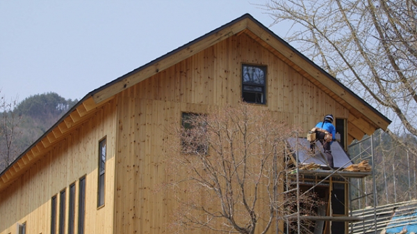 EBS '건축탐구-집' '나혼자 짓는다'​​​​​​​제공: EBS 건축탐구-집