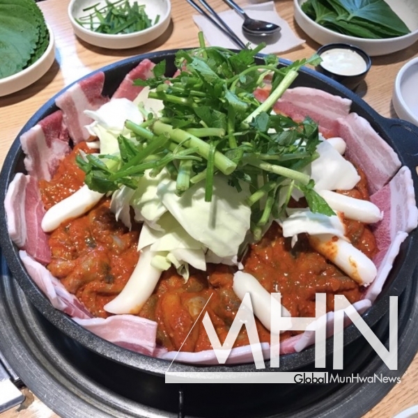 송쭈집, 인천 송도 맛집