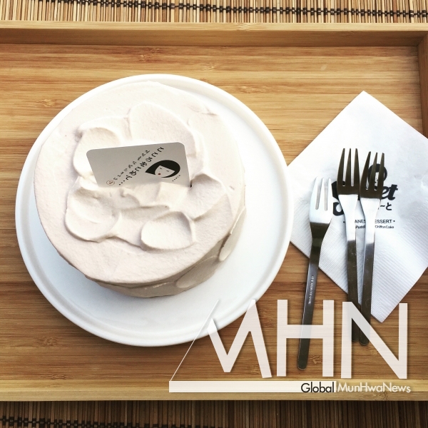 스이또스이또, 인천 송도 케이크 맛집