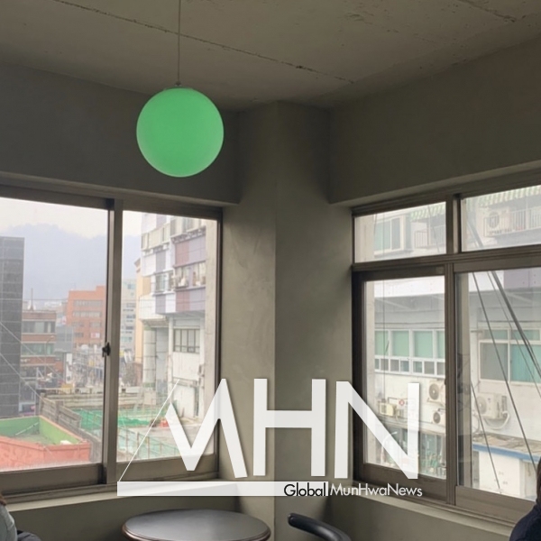 을지로 카페&와인바 섬광